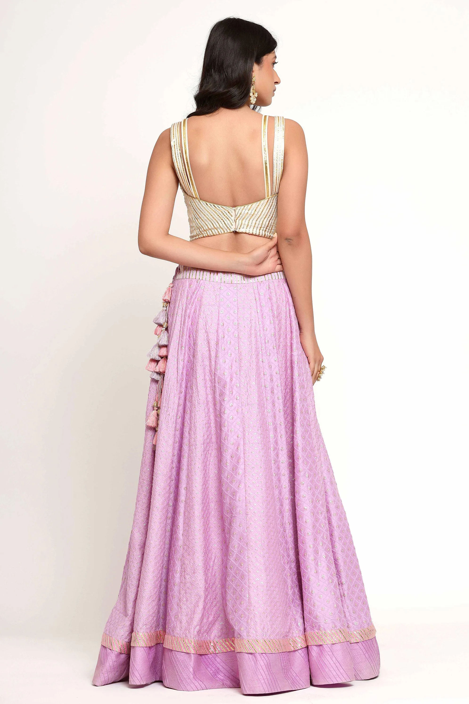 Anjali Lehenga