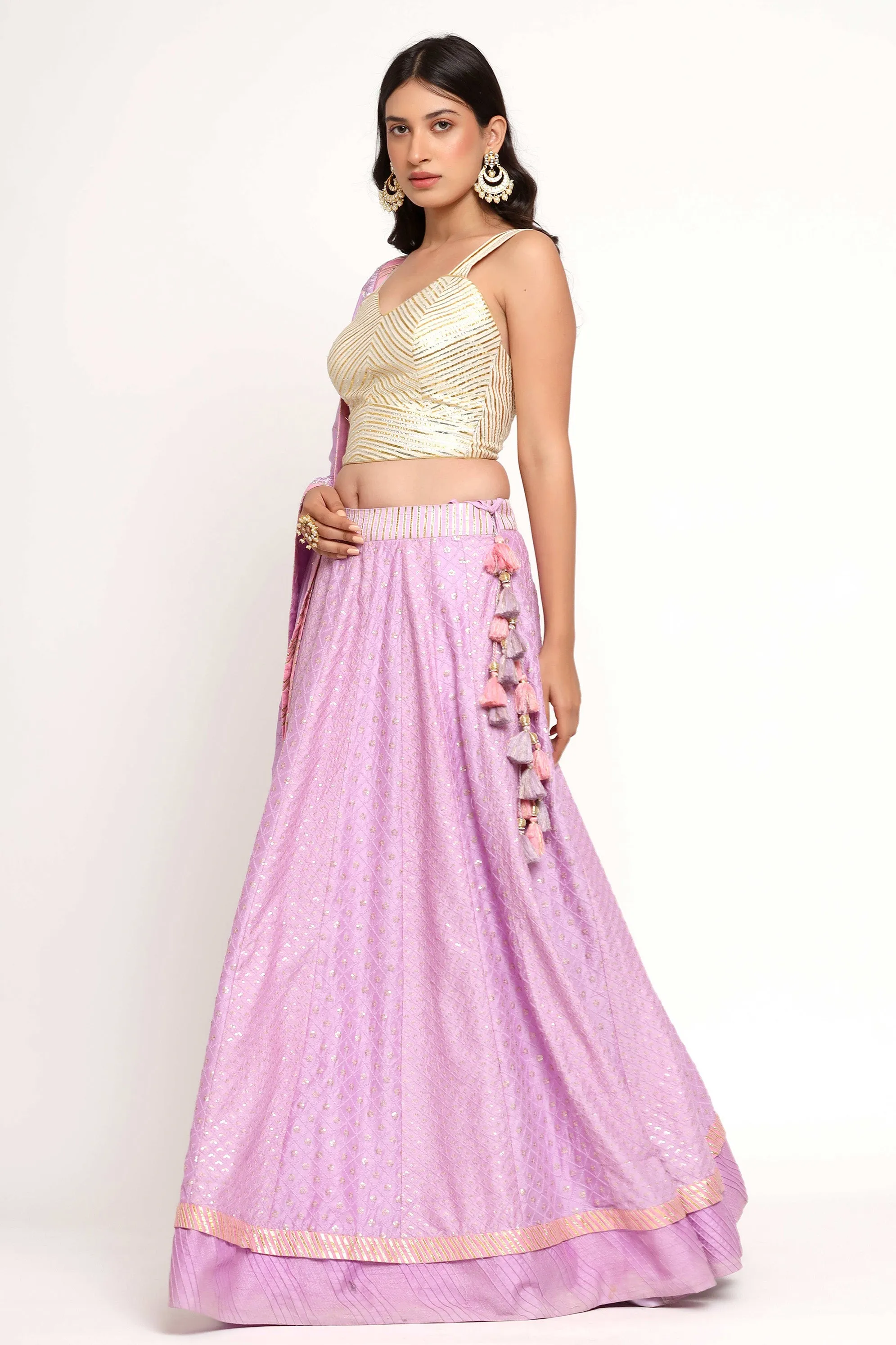 Anjali Lehenga