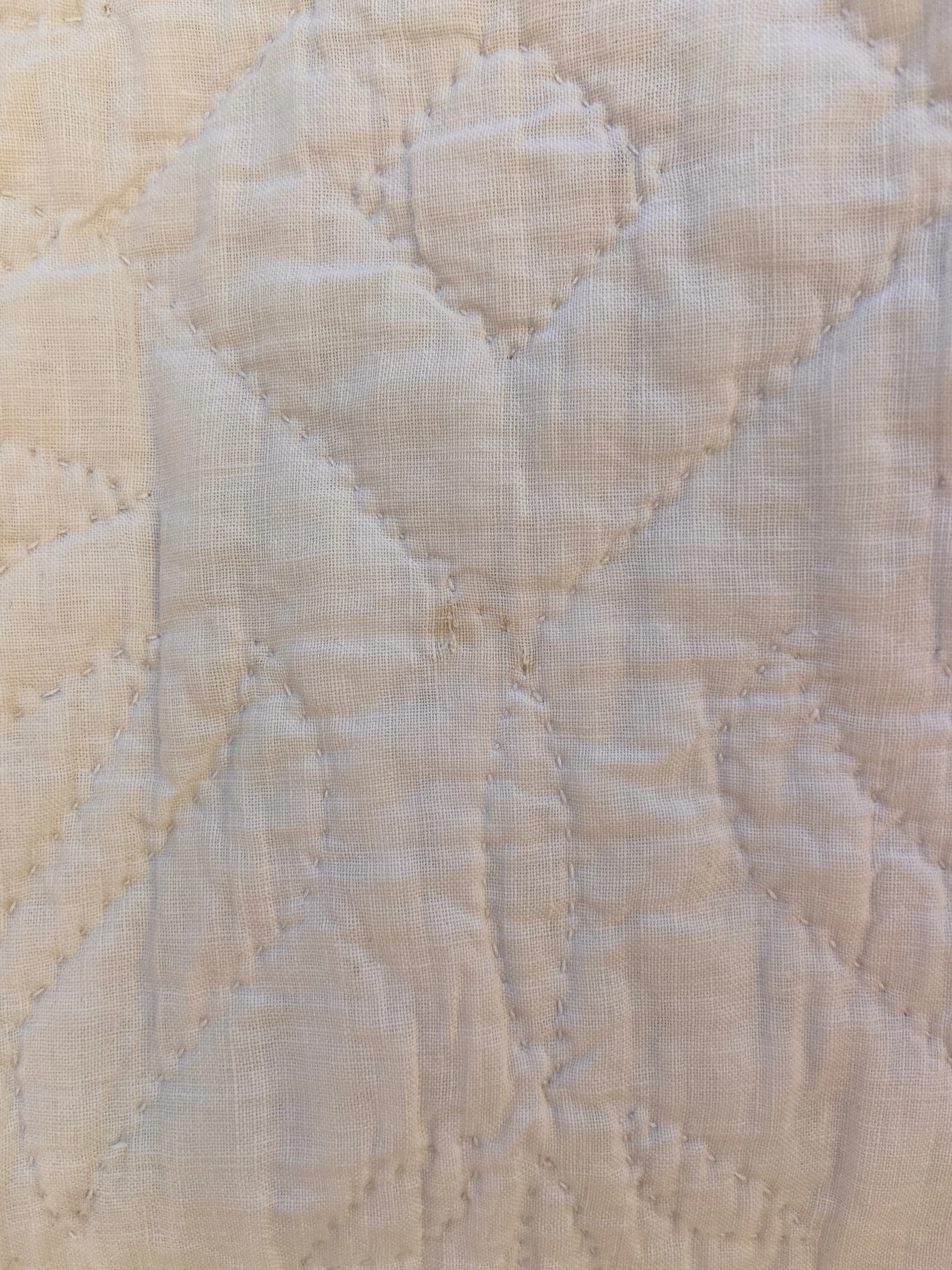 Antique Mid- Late 1800s Applique Quilt
