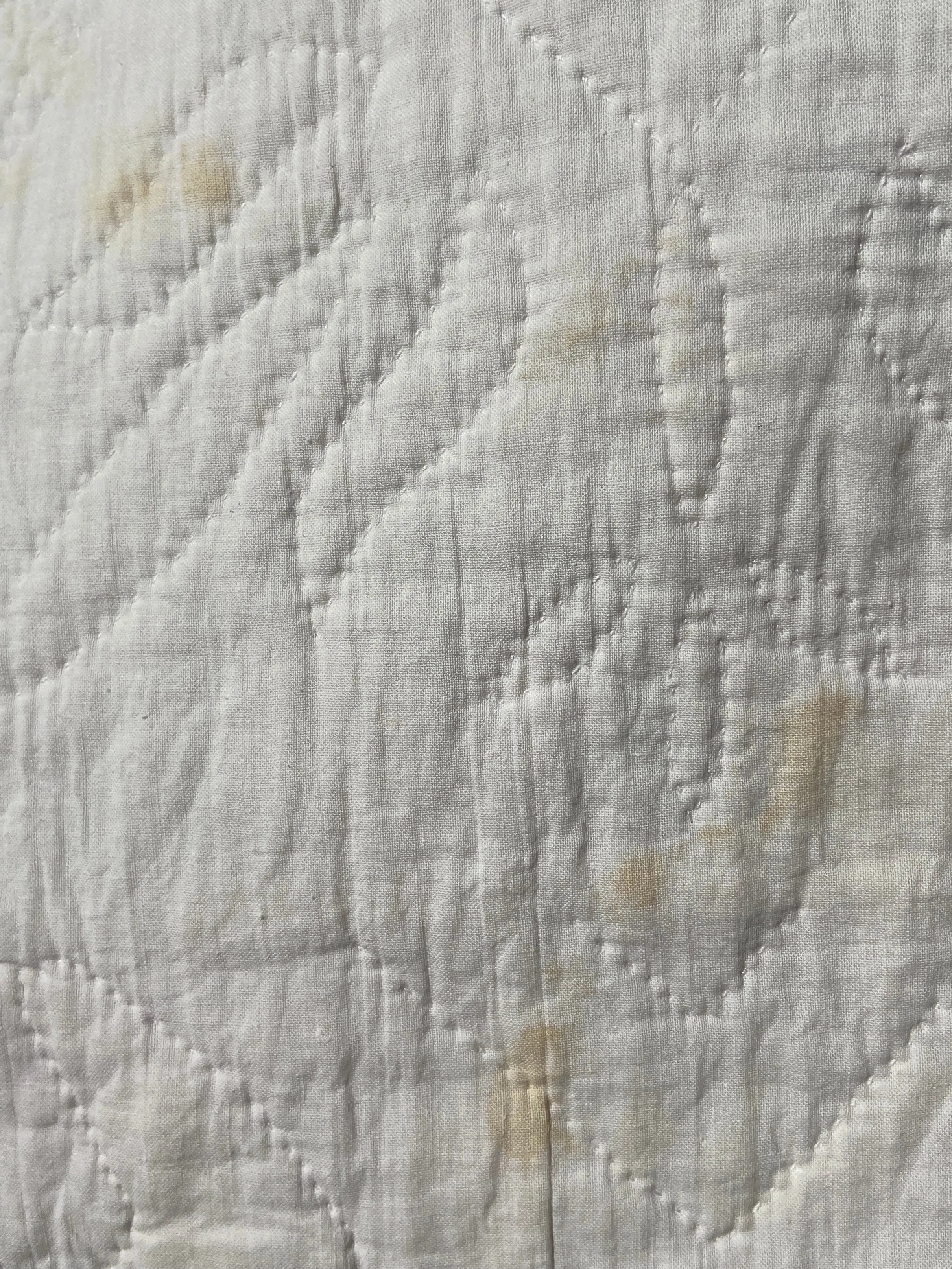 Antique Mid- Late 1800s Applique Quilt