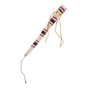 Apache Beaded Awl Case