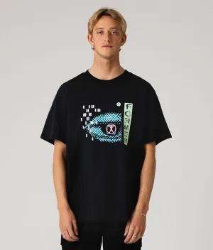 APERTURE T-SHIRT - BLACK SALE