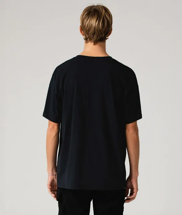 APERTURE T-SHIRT - BLACK SALE