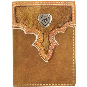 Ariat Tri Fold Wallet WLT3108A