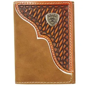 Ariat Tri-Fold Wallet WLT3110A