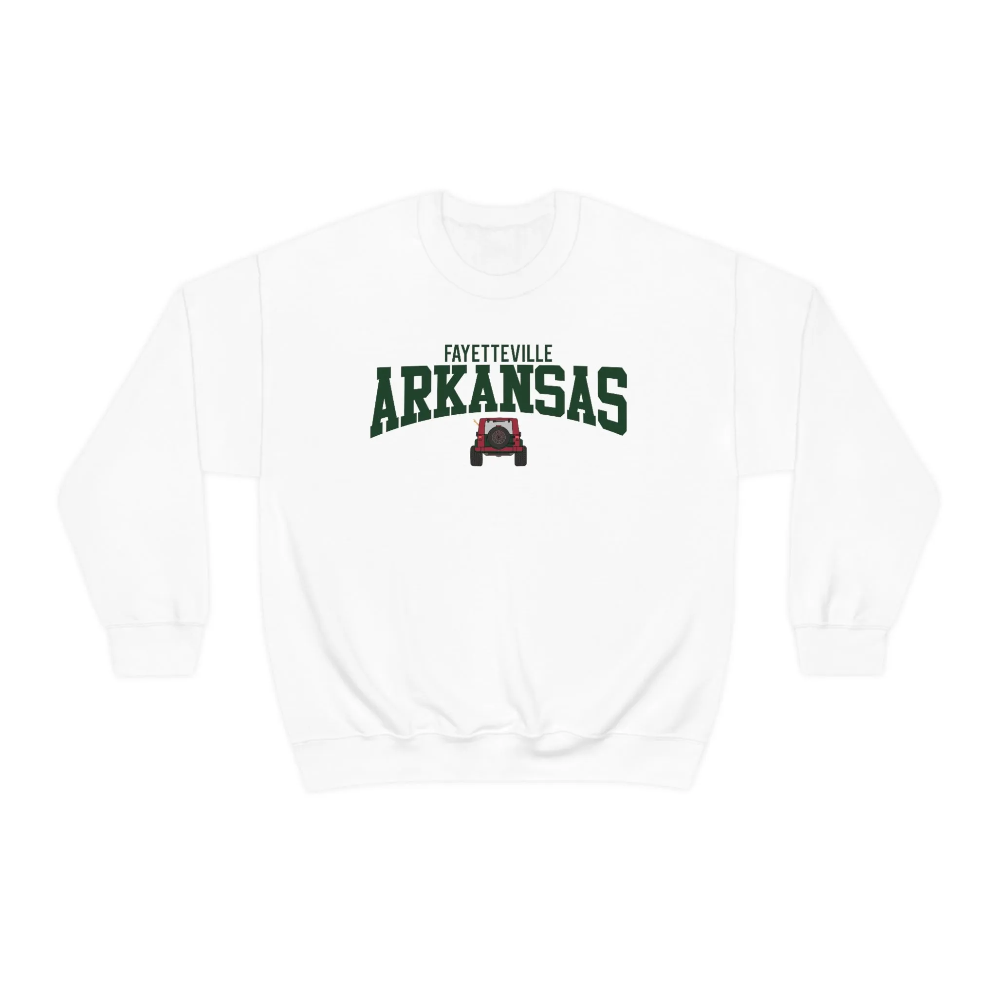 Arkansas Fayetteville Sweatshirt