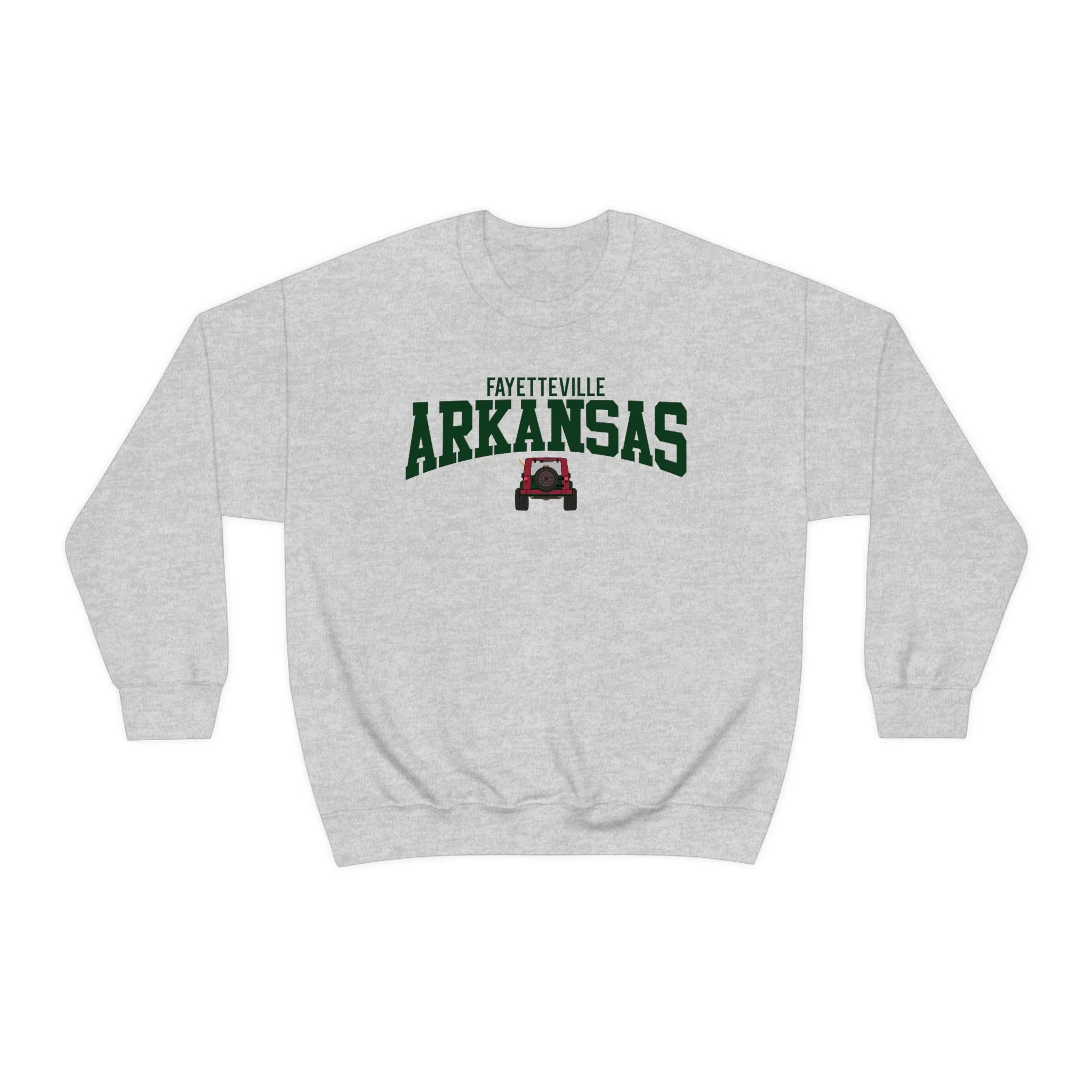 Arkansas Fayetteville Sweatshirt