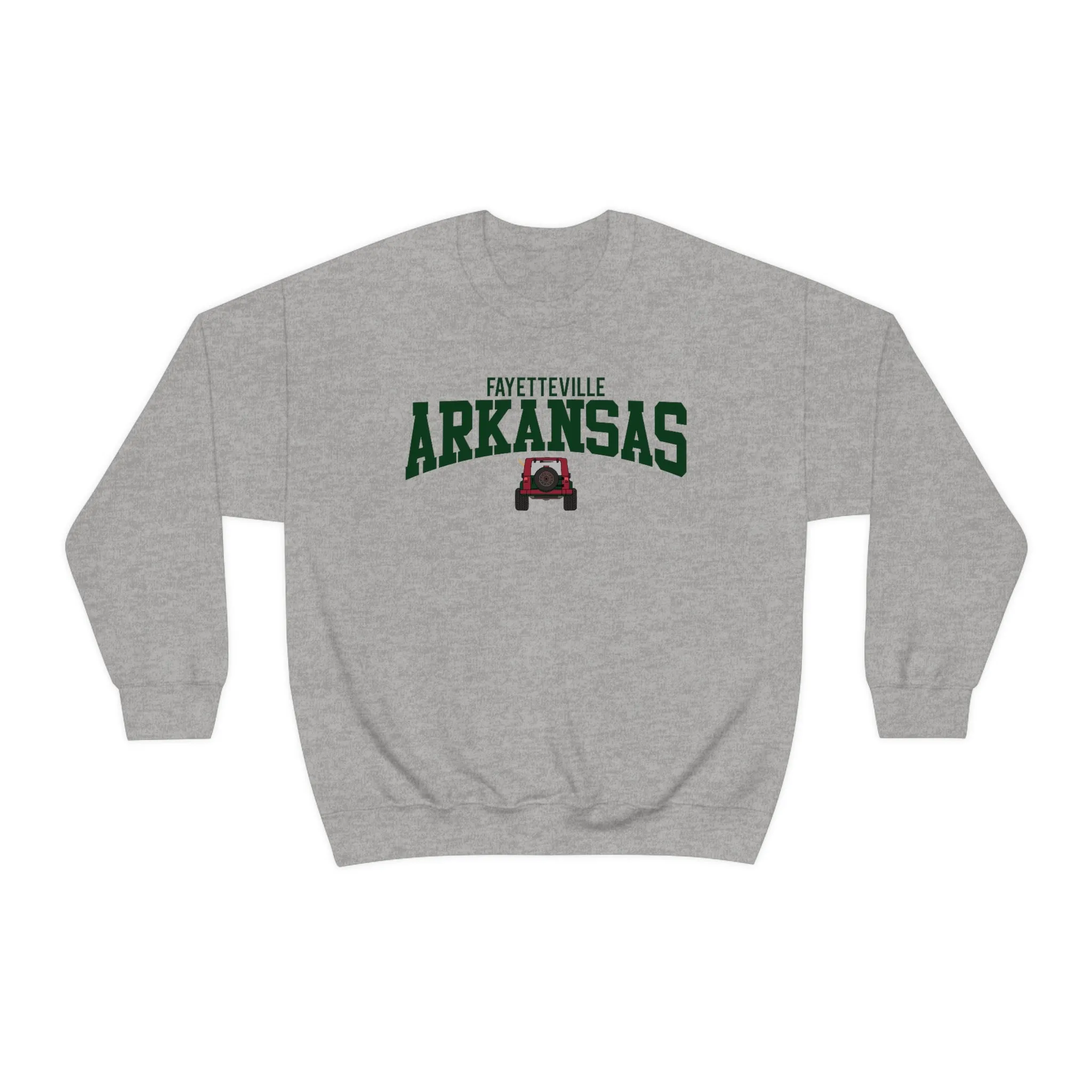 Arkansas Fayetteville Sweatshirt