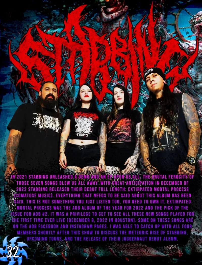 ARTIFACTS OF BRUTALITY MAGAZINE - #2