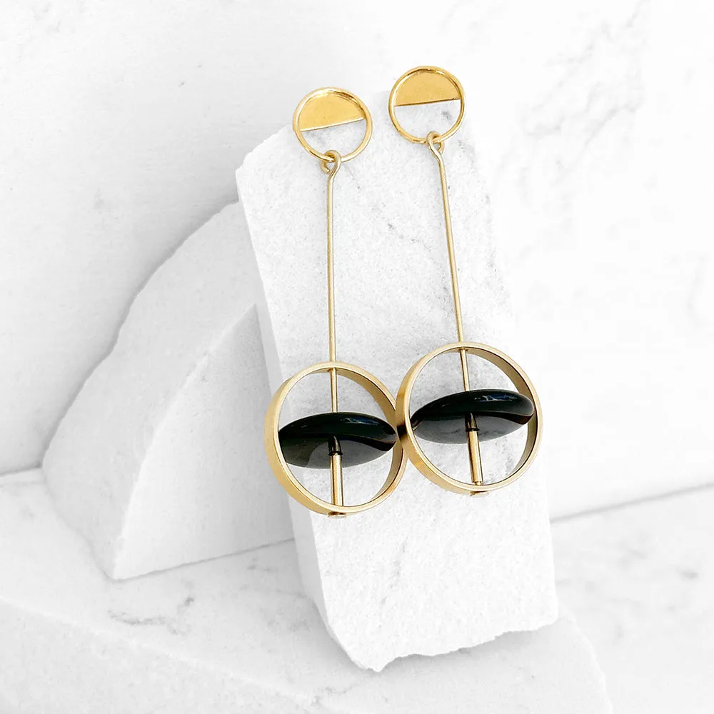Asawa Earrings
