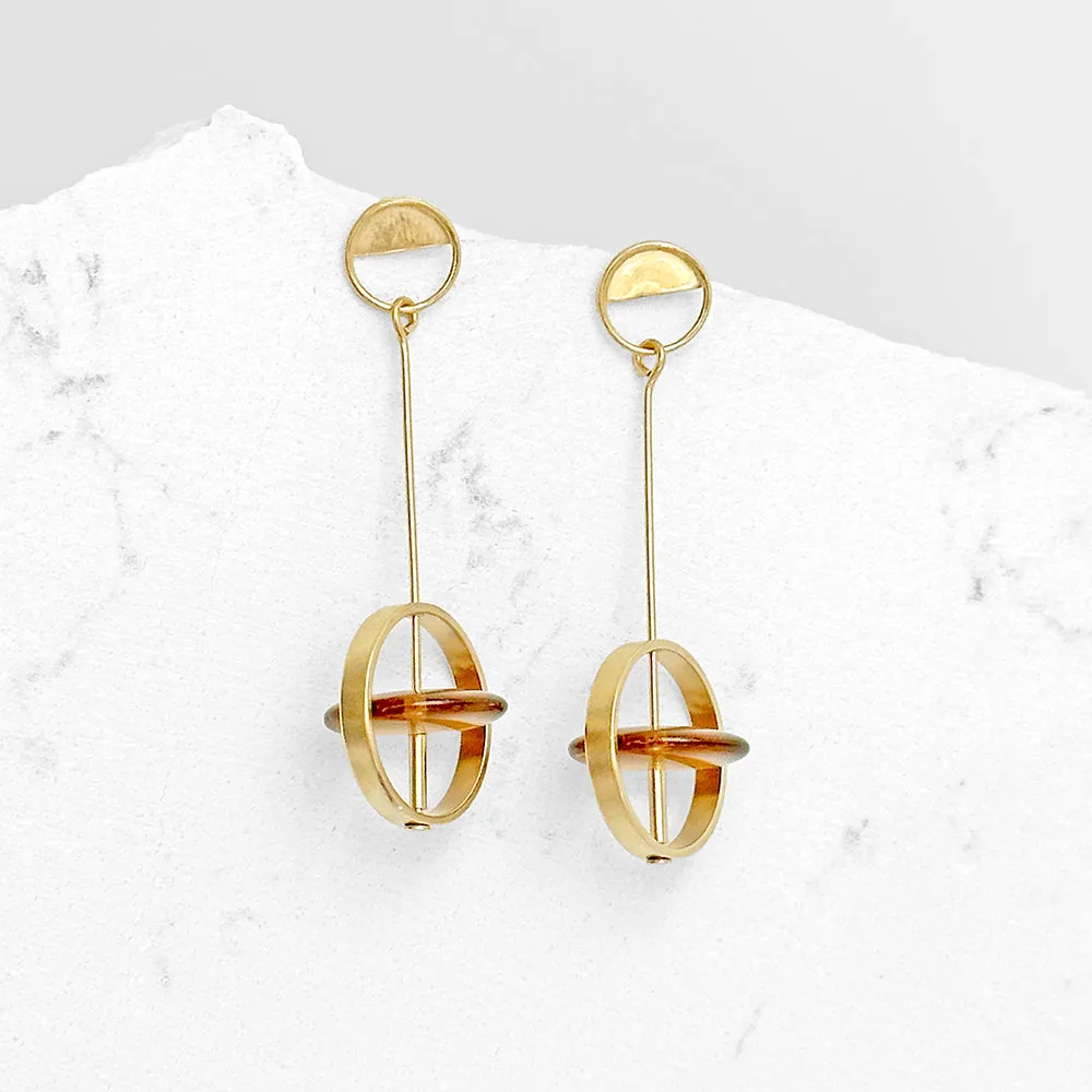 Asawa Earrings