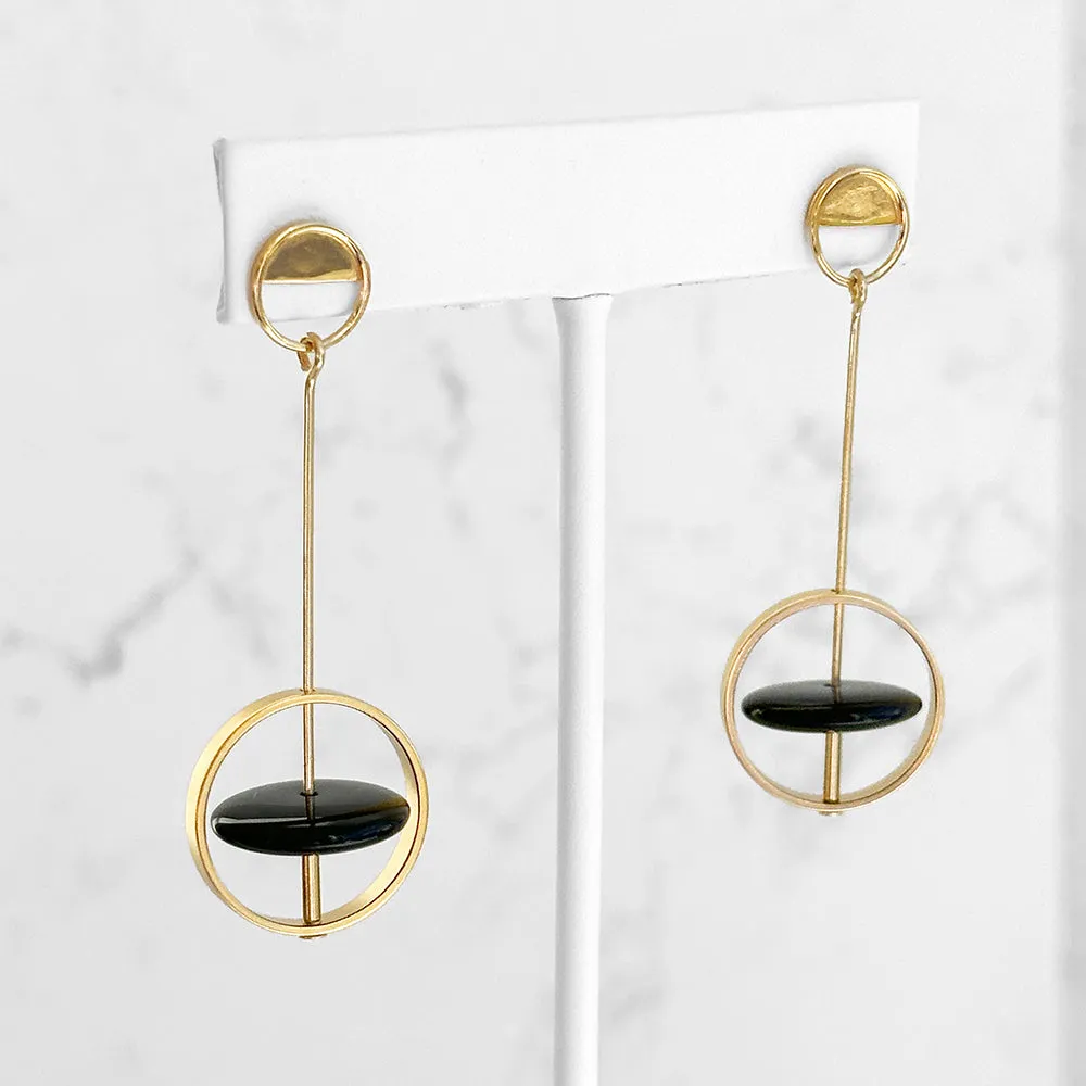Asawa Earrings