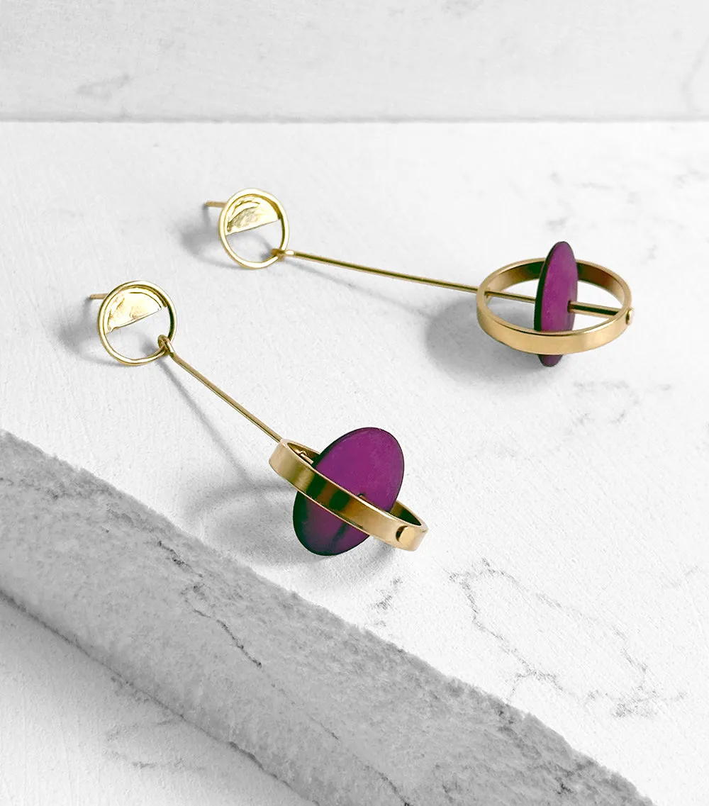Asawa Earrings