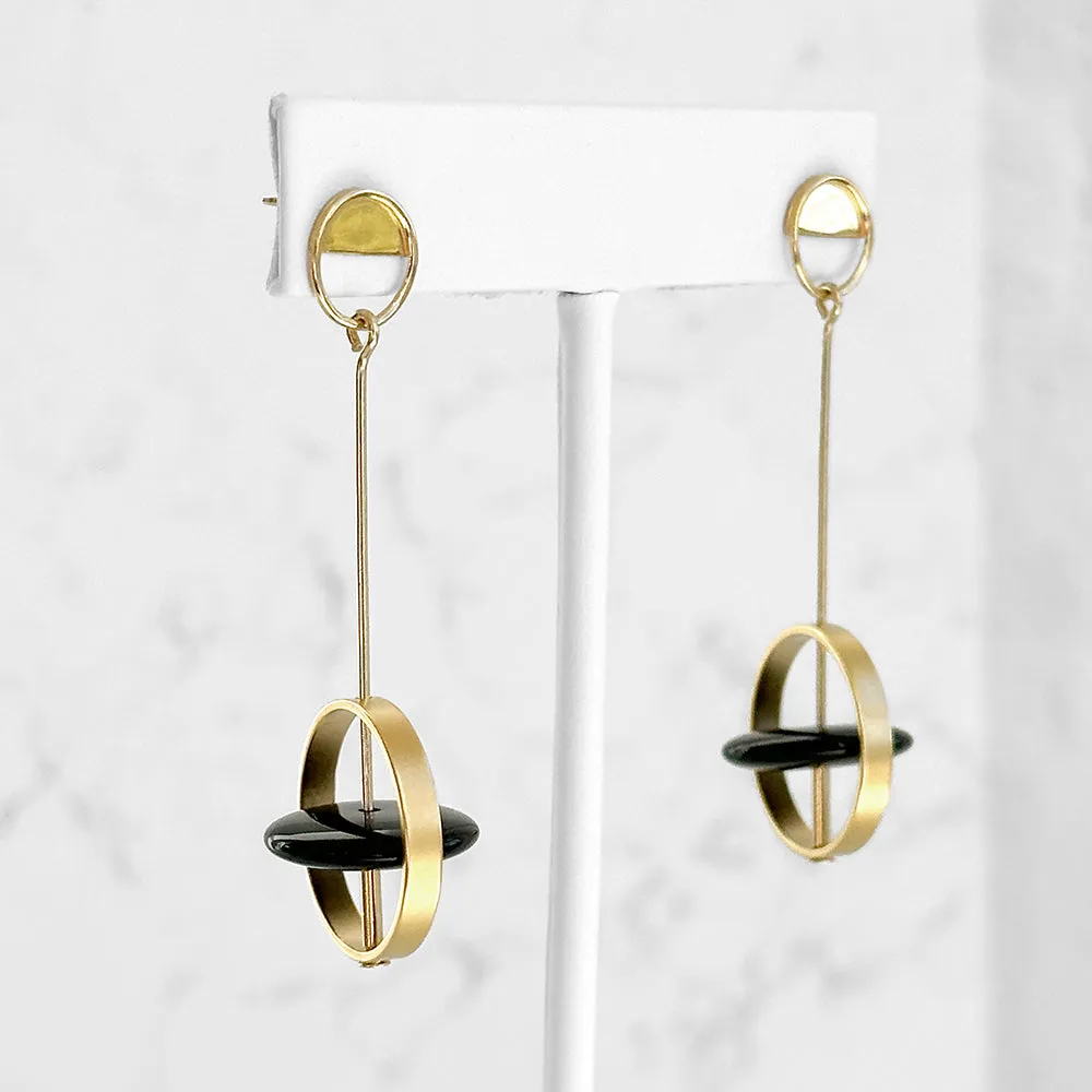 Asawa Earrings