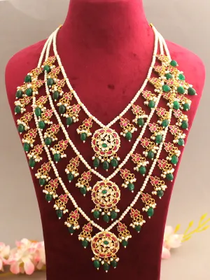 Ashwini Layered Necklace