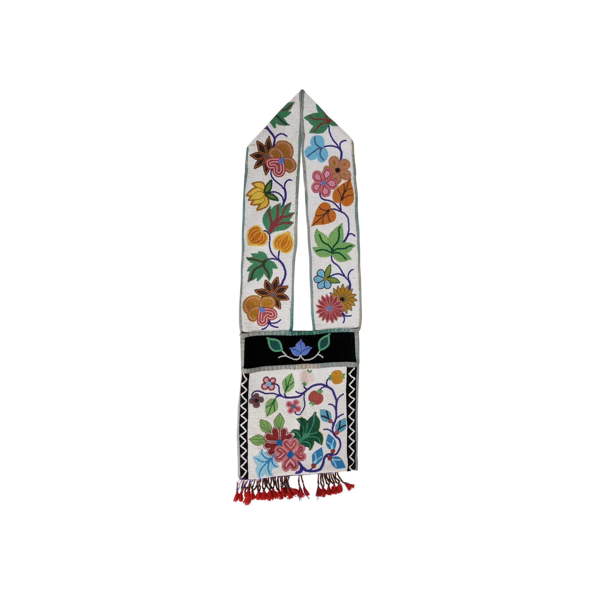 Assiniboine Bandolier