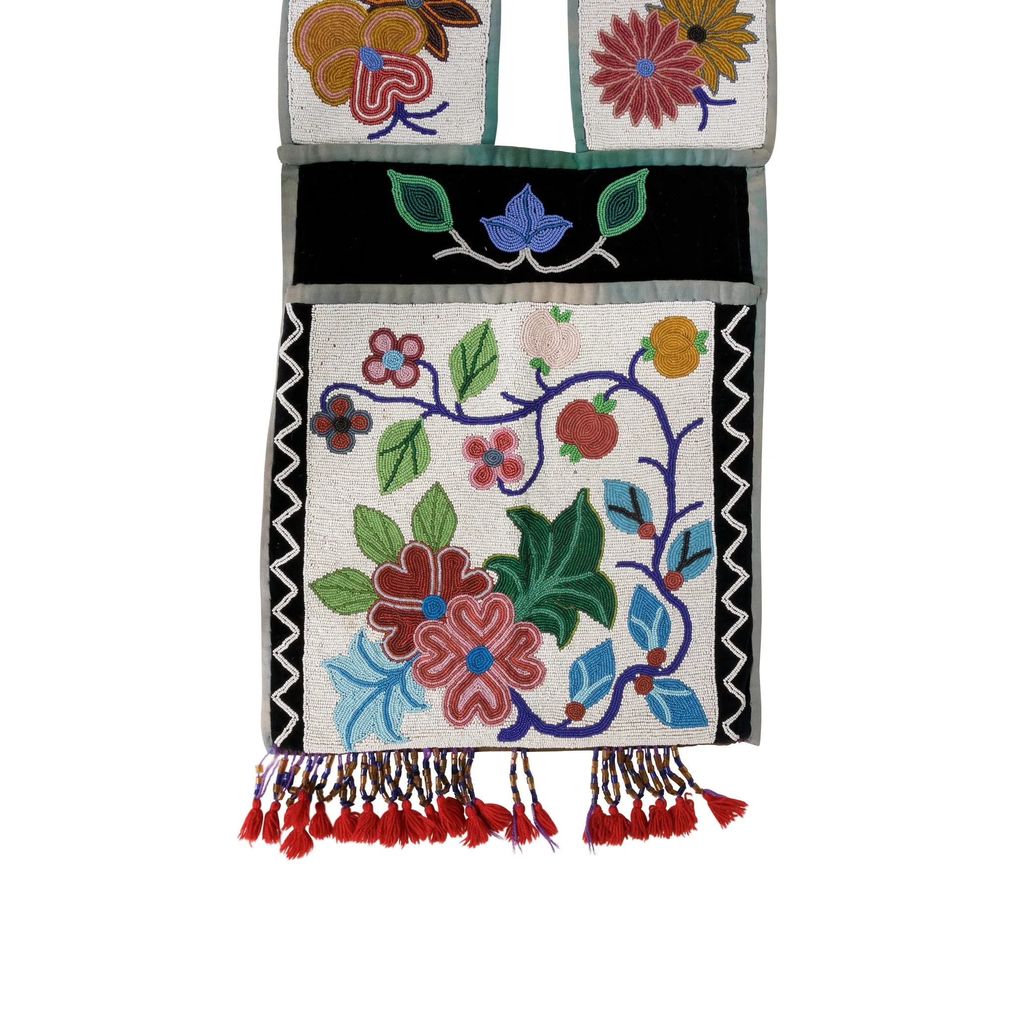 Assiniboine Bandolier