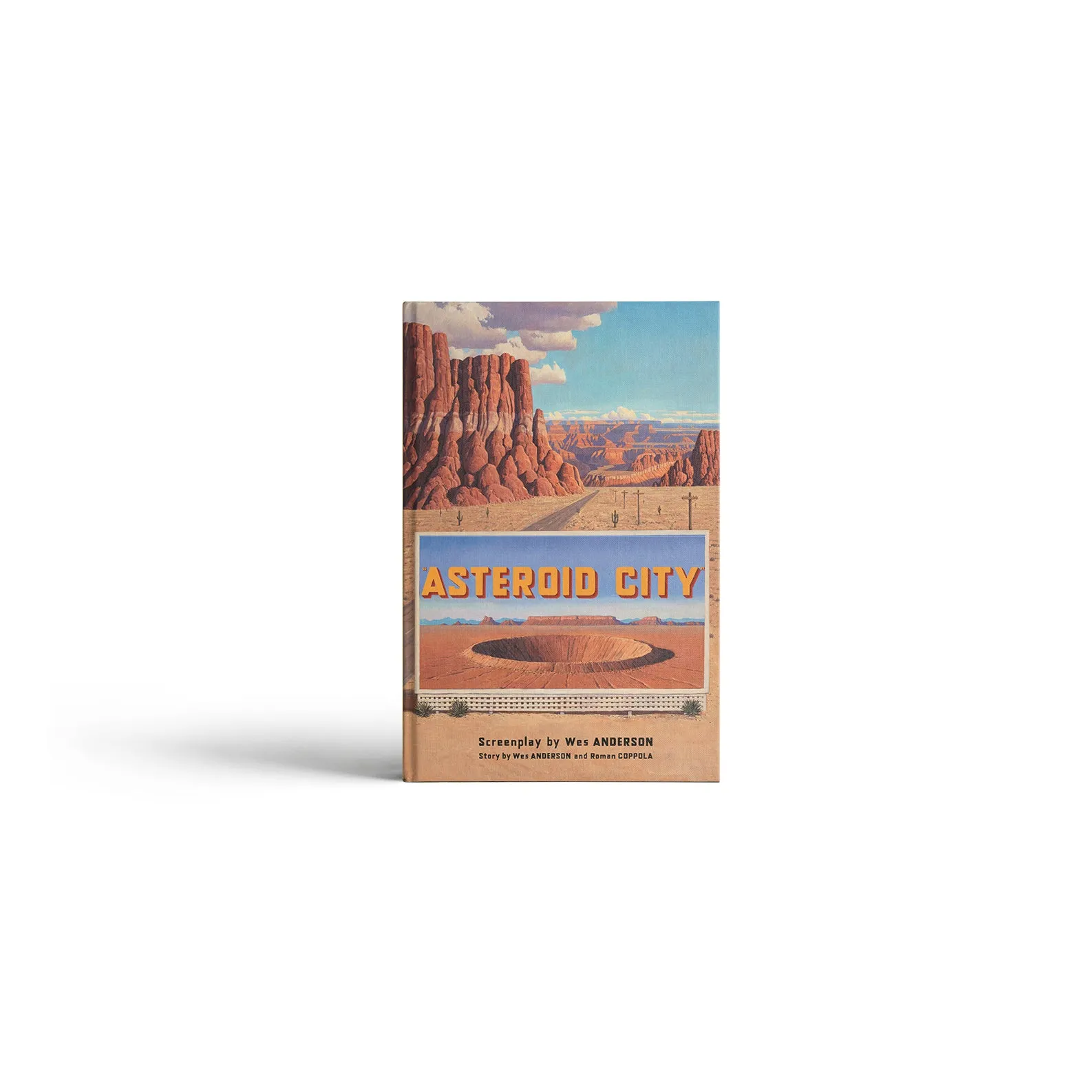 Asteroid City Screenplay