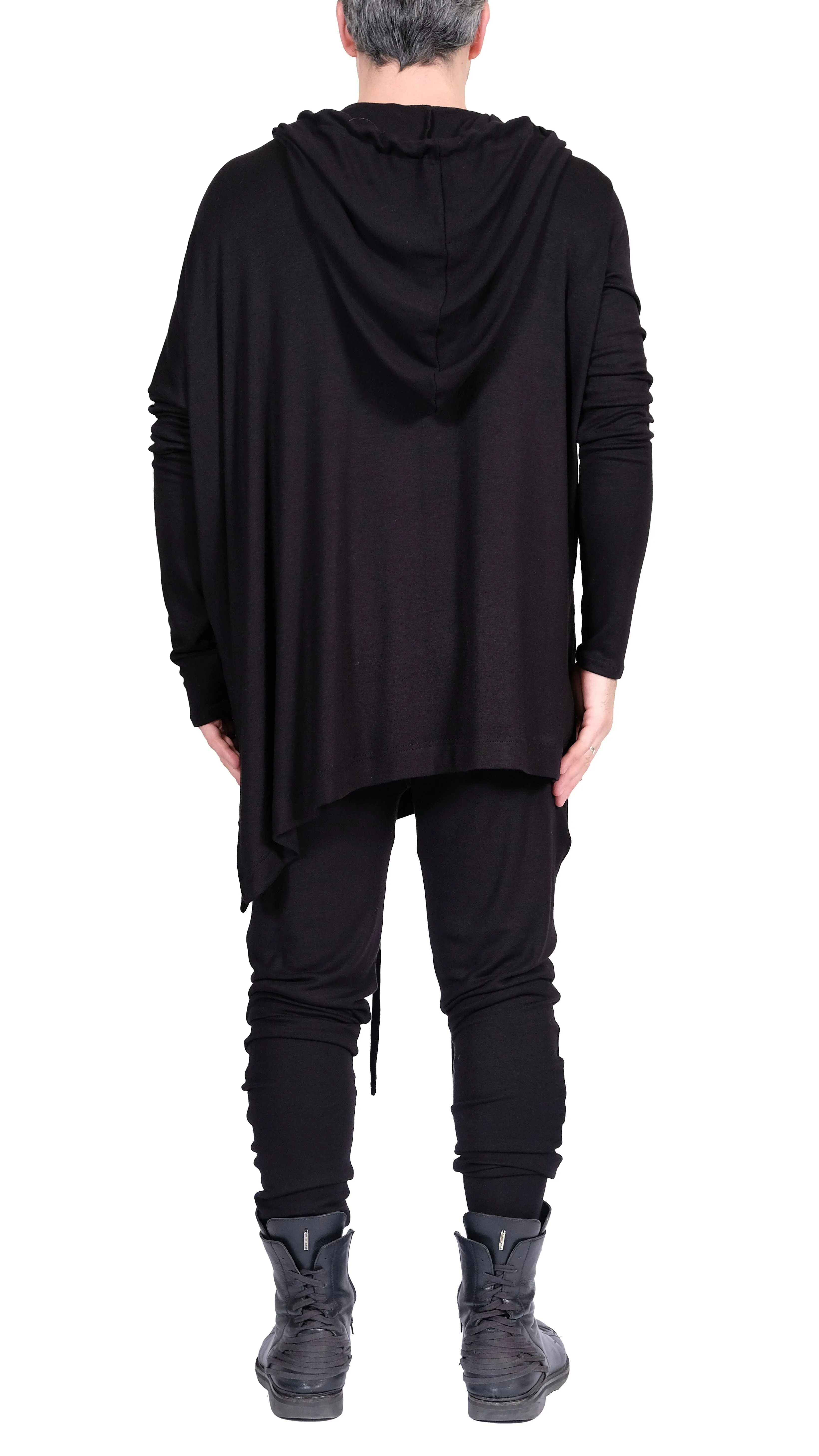 Asymmetric Hoodie
