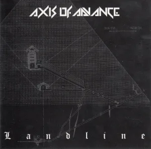 AXIS OF ADVANCE - Landline 12" [2ND HAND]