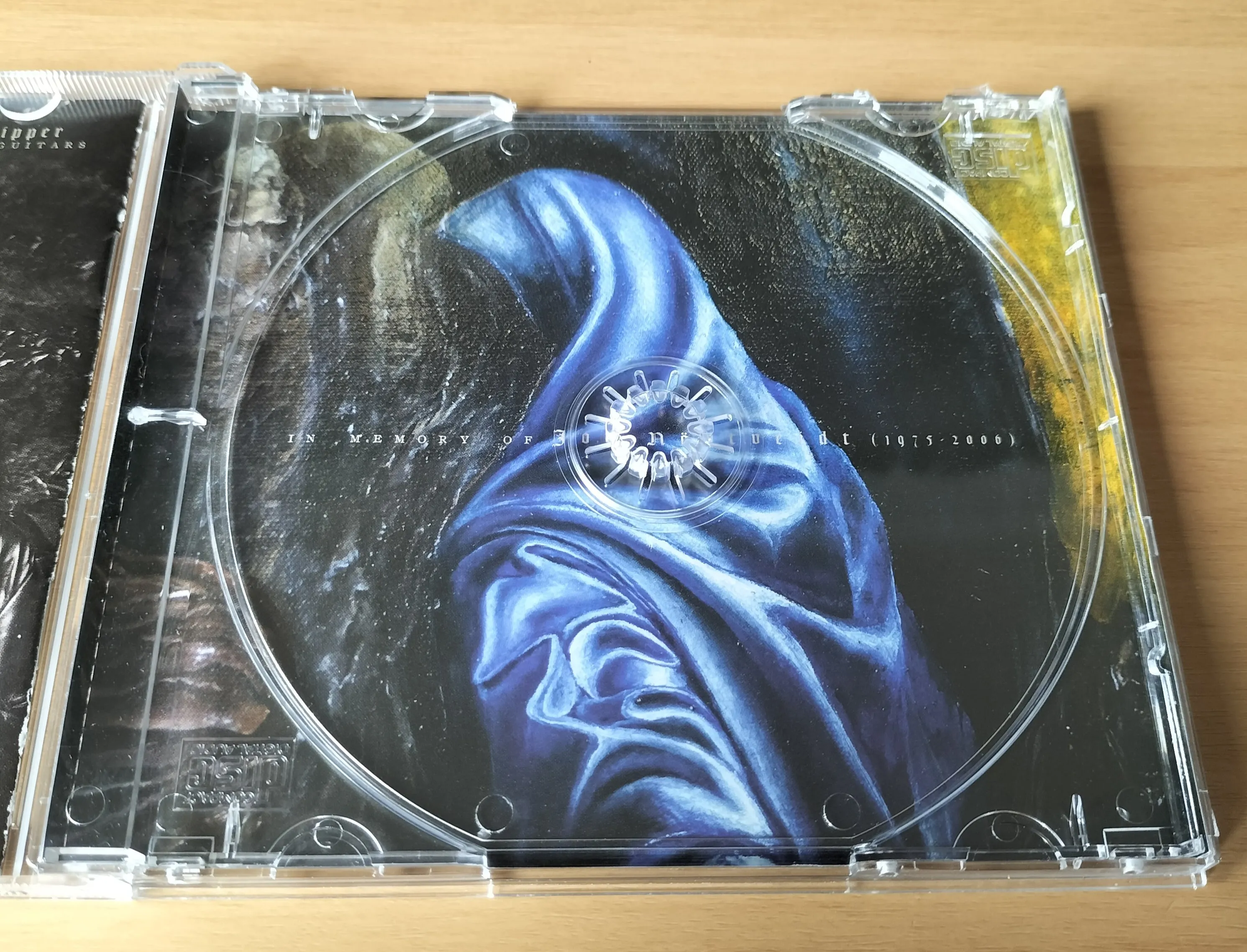 AZARATH - 2020 - Saint Desecration CD