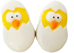 Baby Chick Chocolate Covered Oreos
