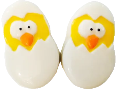 Baby Chick Chocolate Covered Oreos