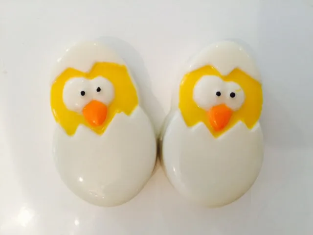 Baby Chick Chocolate Covered Oreos