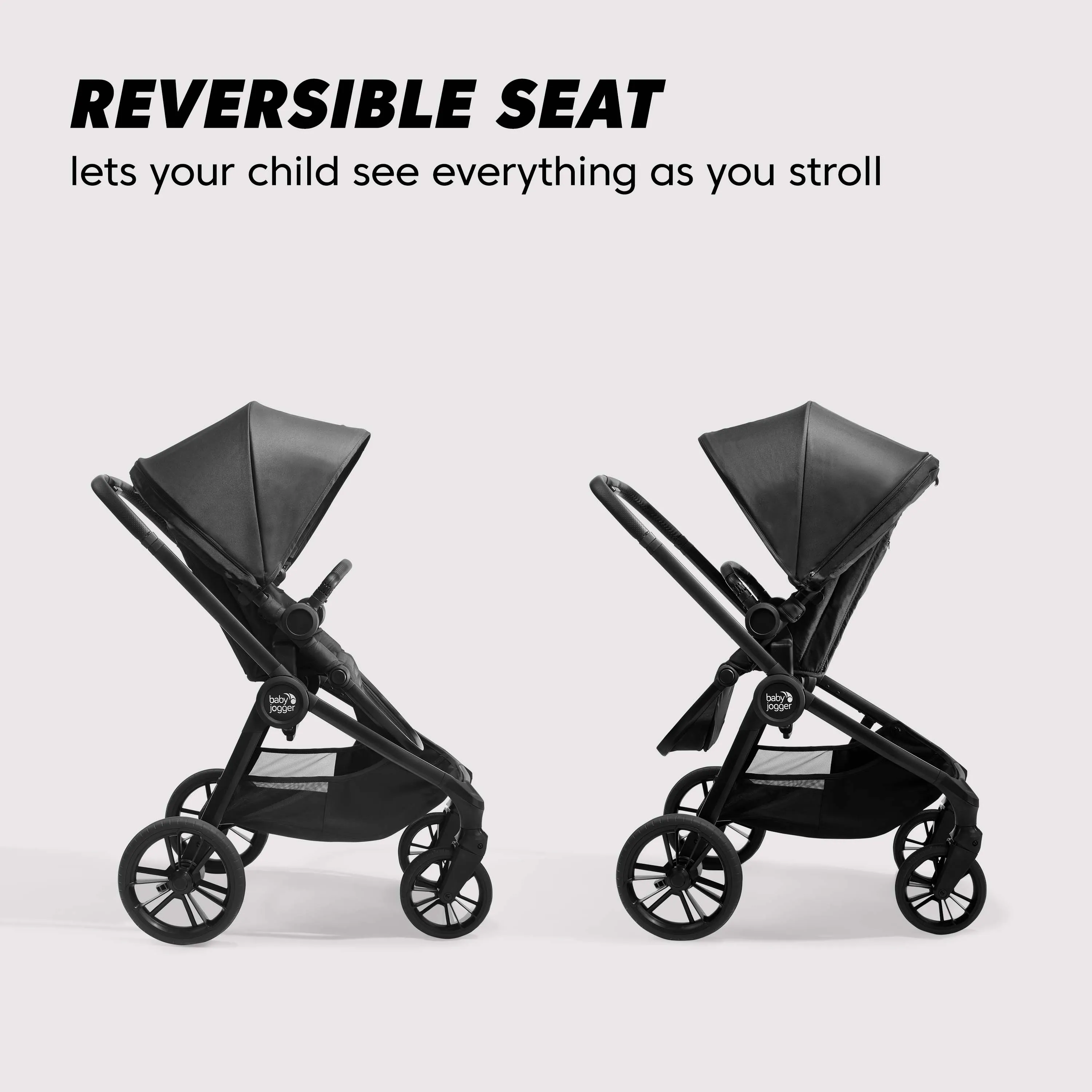 Baby Jogger City Sights Stroller Bundle - Deep Teal