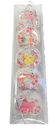 Baby Trinkets Chocolate Covered Oreos