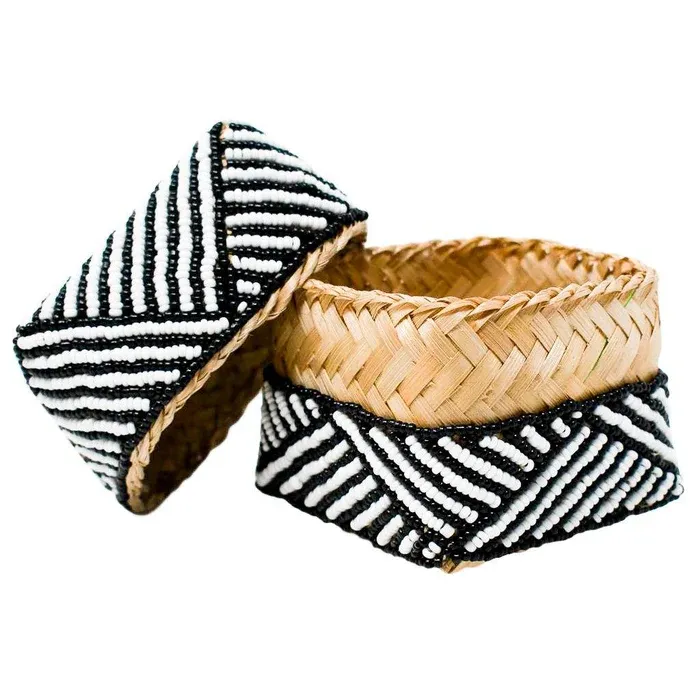 Bali Box {Petite, Beaded}