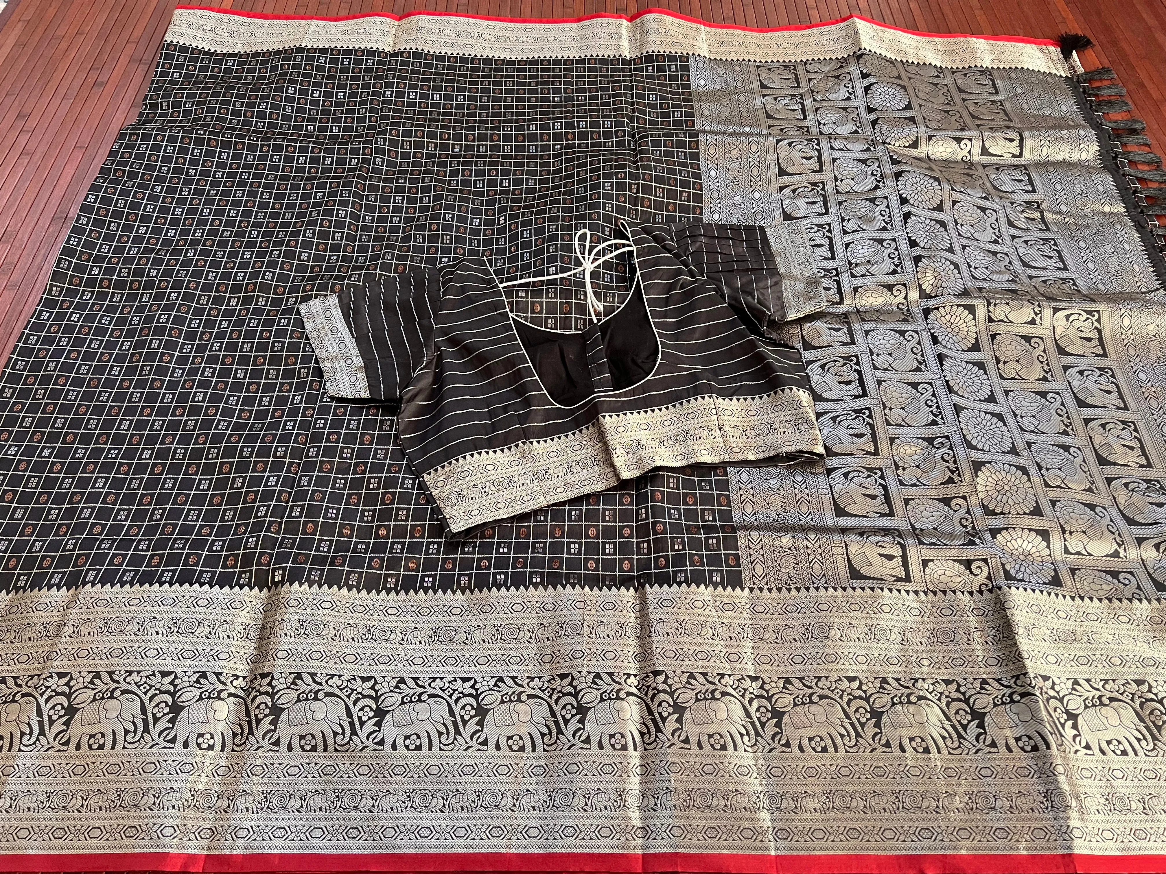 Banarasi Saree
