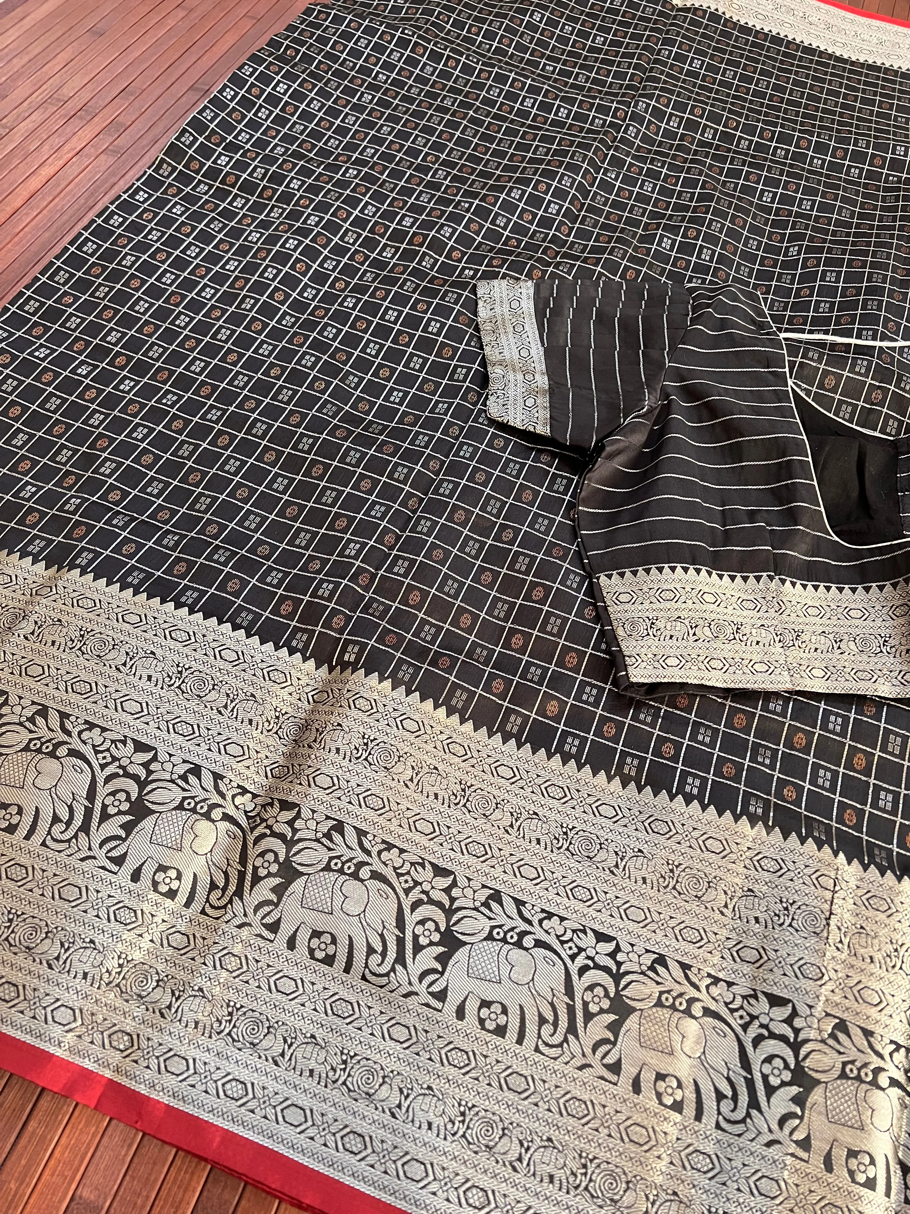Banarasi Saree