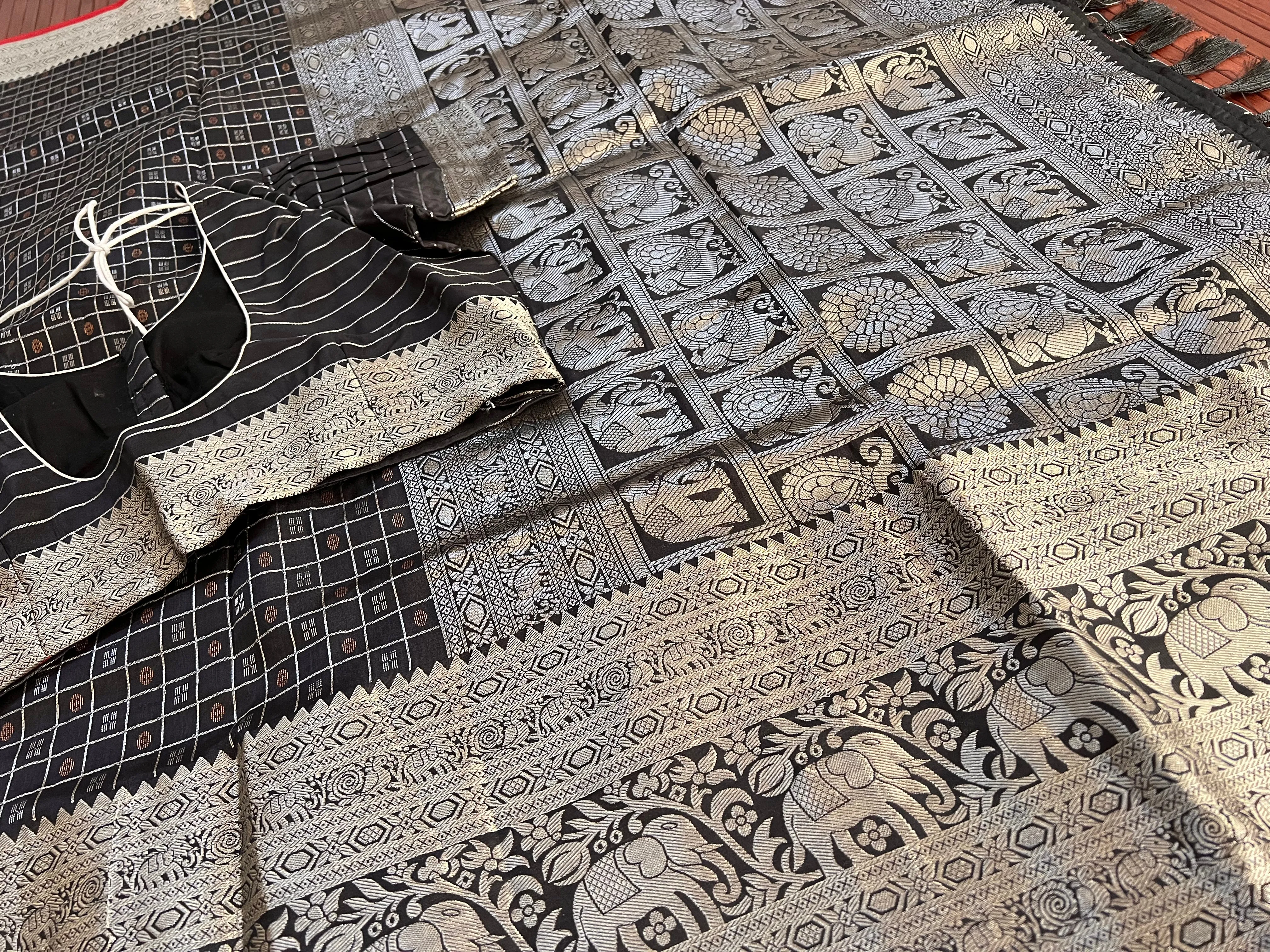 Banarasi Saree