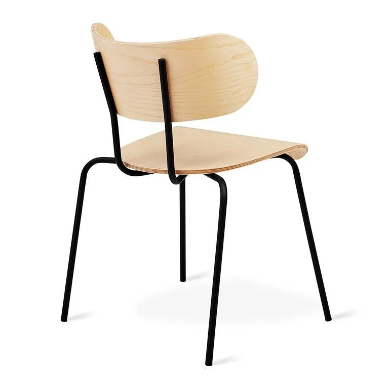 Bantam Dining Chair | Blonde Ash