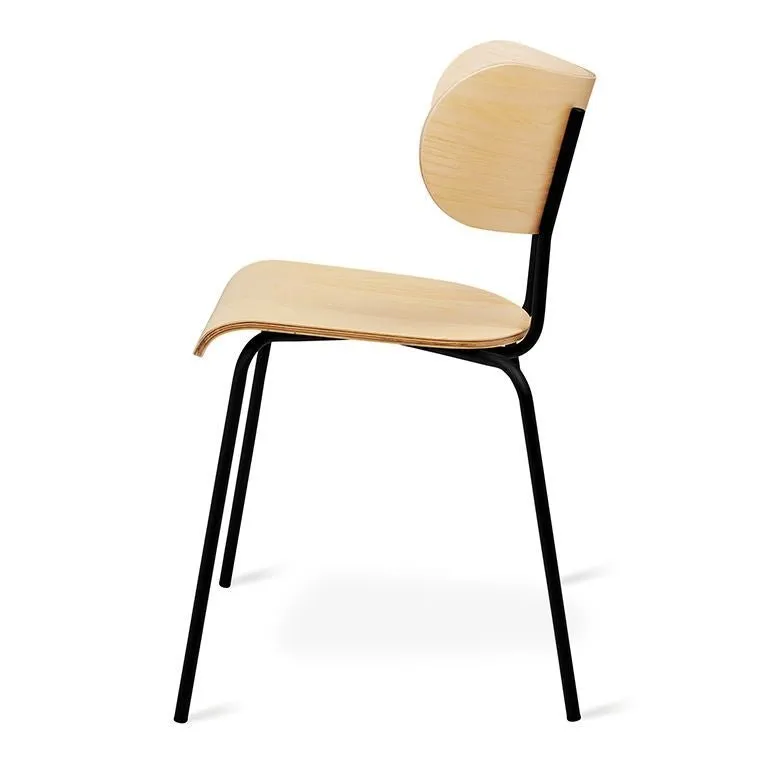 Bantam Dining Chair | Blonde Ash