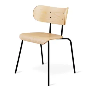 Bantam Dining Chair | Blonde Ash