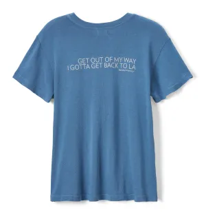 Barbara Morrison Boyfriend Tee