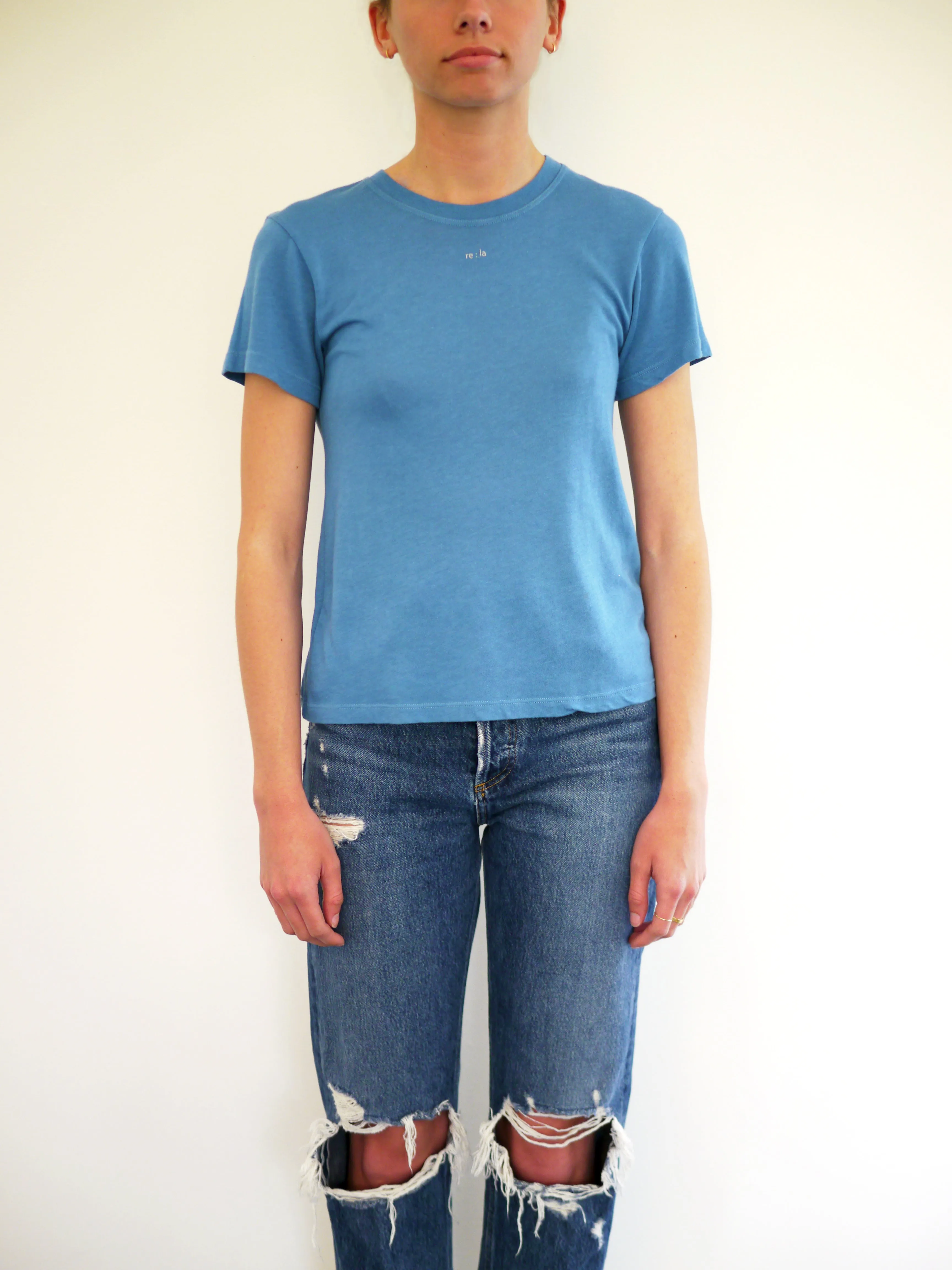 Barbara Morrison Boyfriend Tee