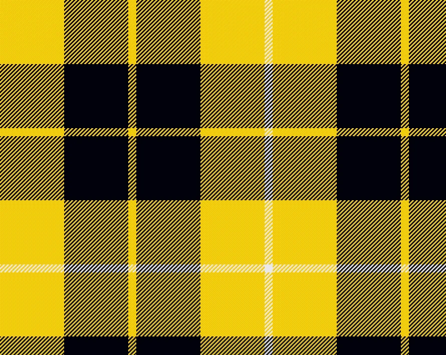 Barclay Modern Tartan Tam