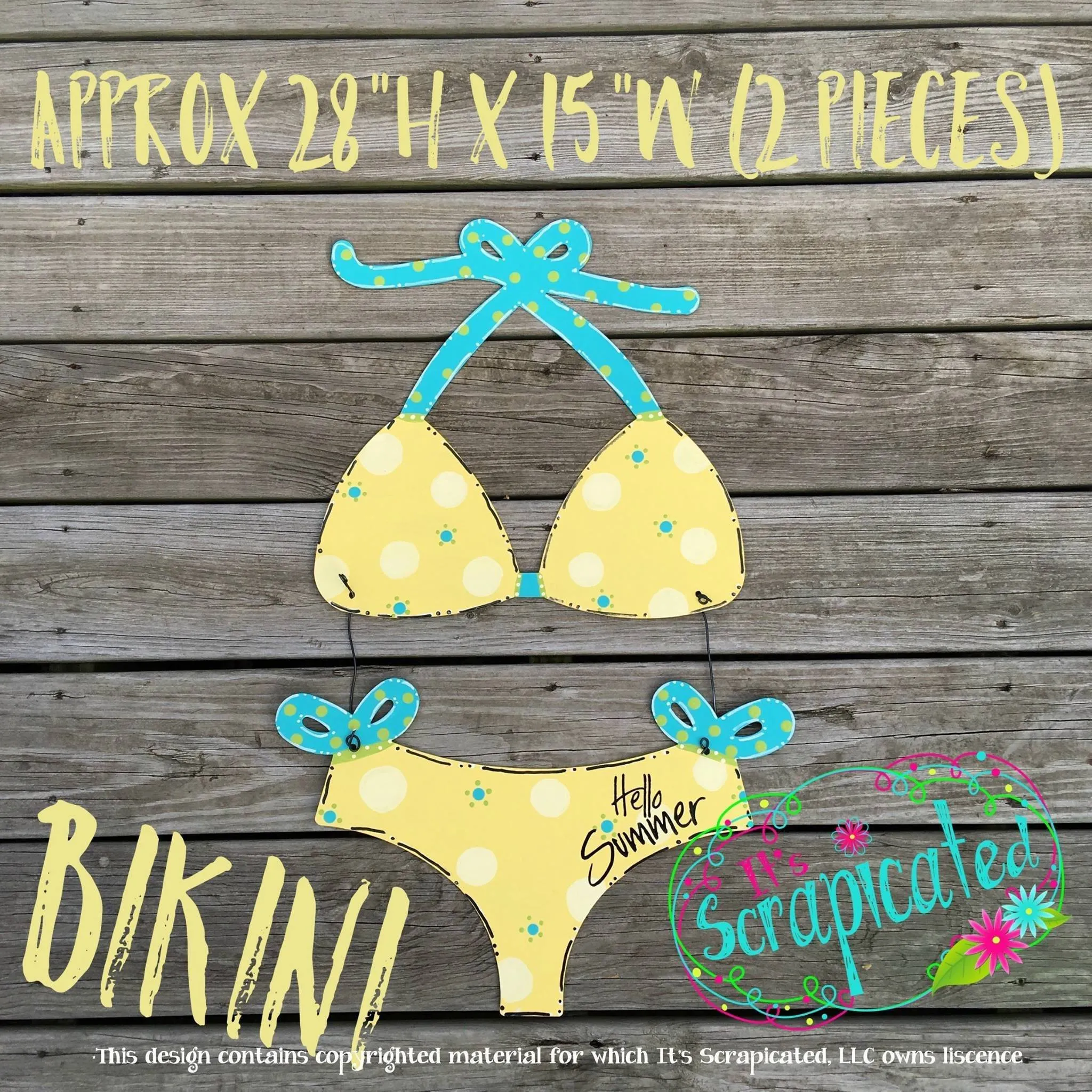 Bare Metal - Bikini