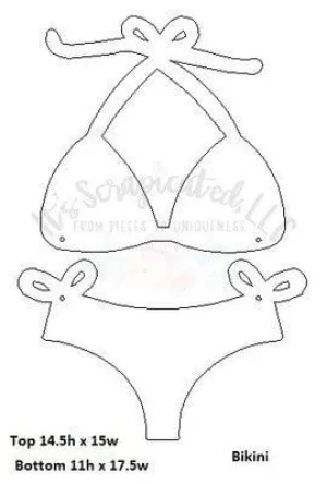 Bare Metal - Bikini