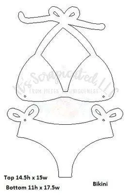Bare Metal - Bikini
