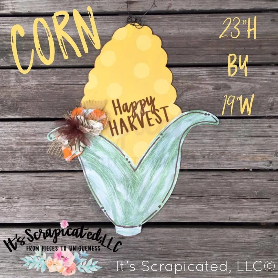 Bare Metal - Corn
