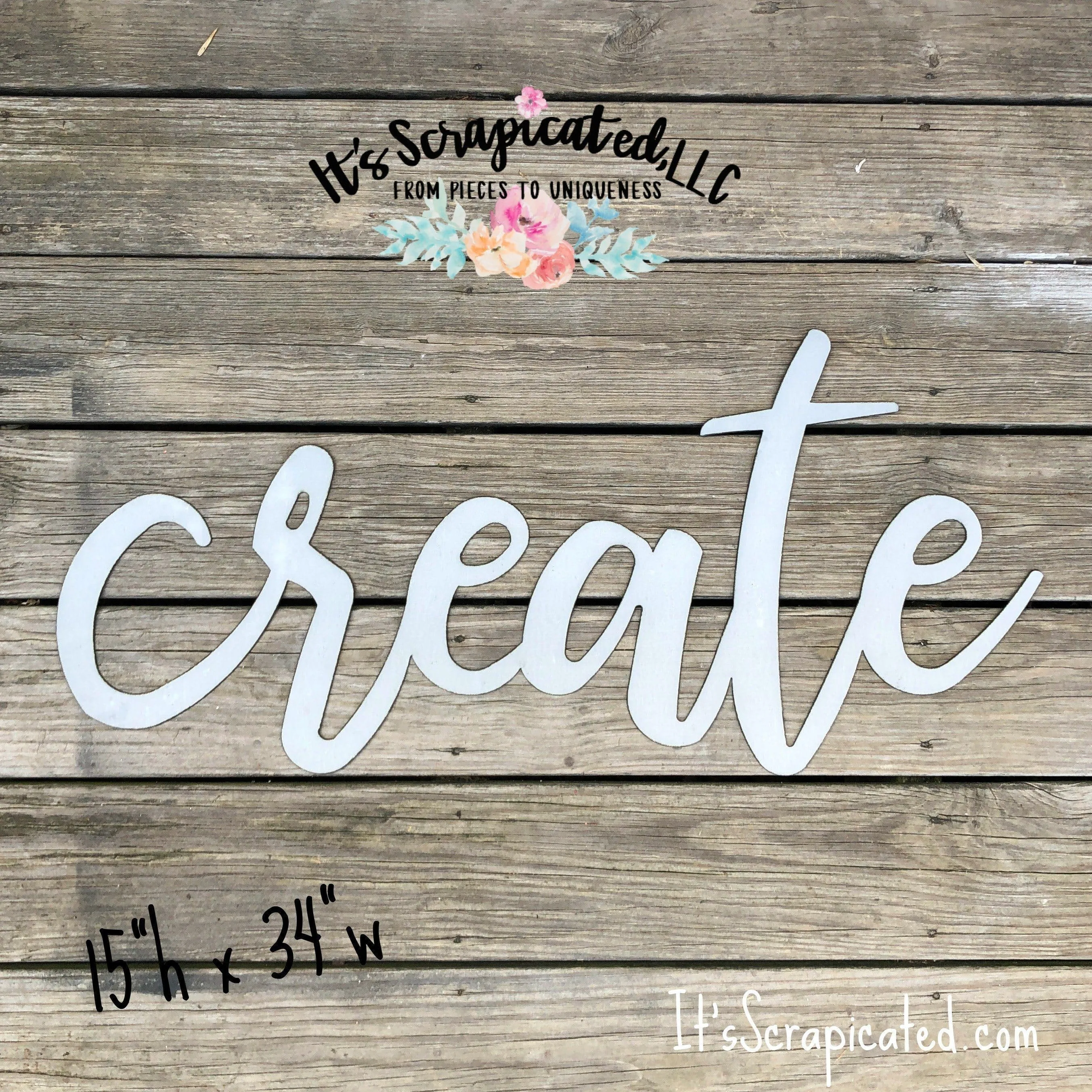 Bare Metal - Create