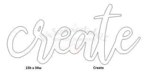 Bare Metal - Create