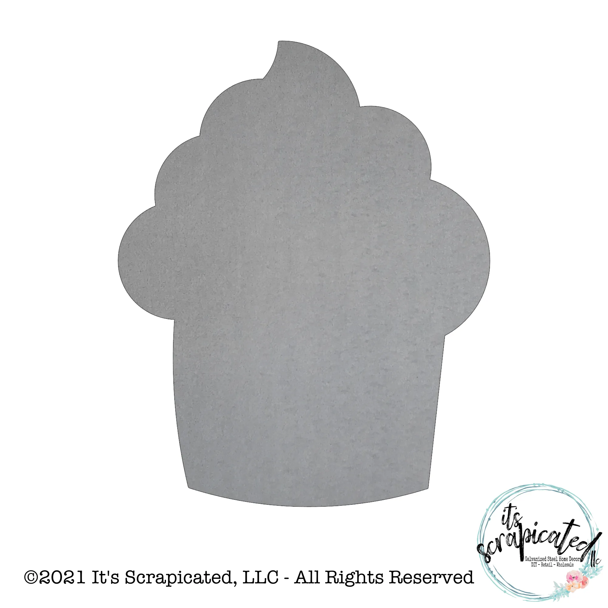 Bare Metal - Cupcake