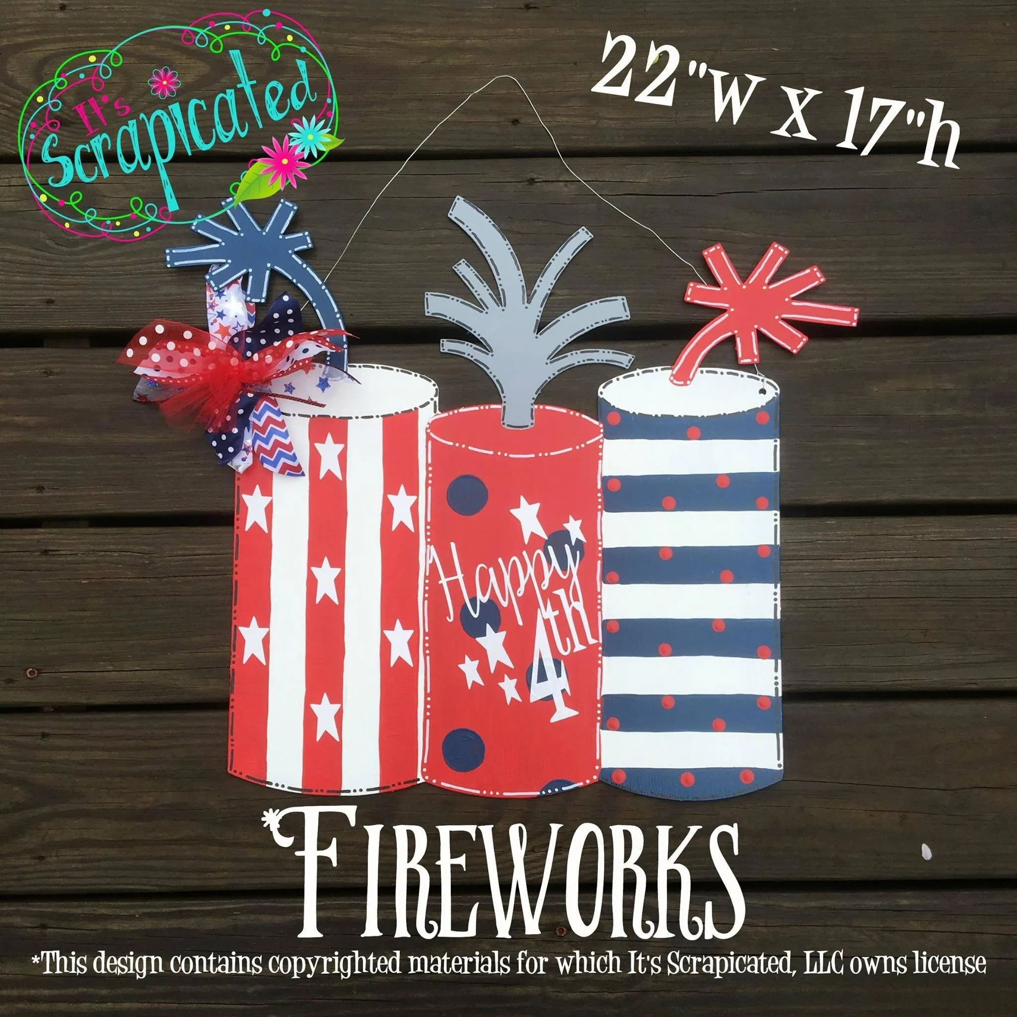 Bare Metal - Fireworks