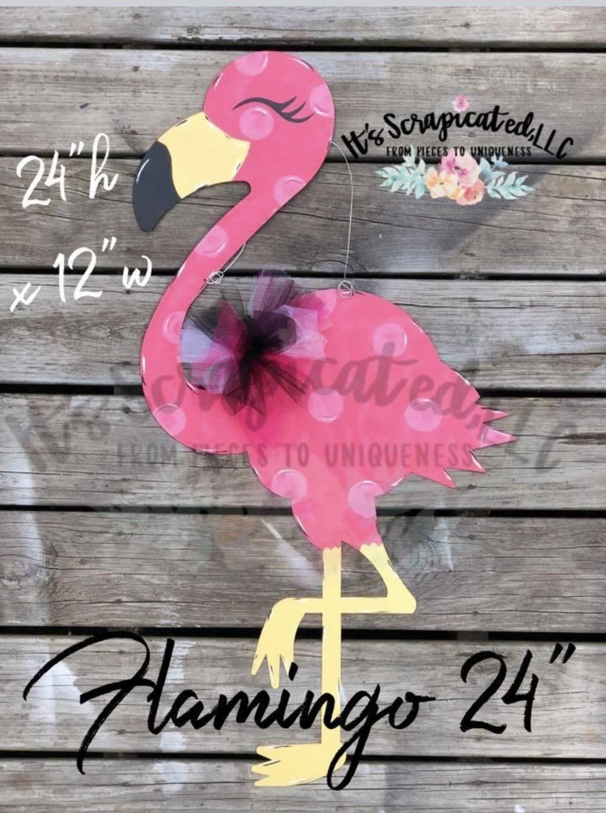 Bare Metal - Flamingo