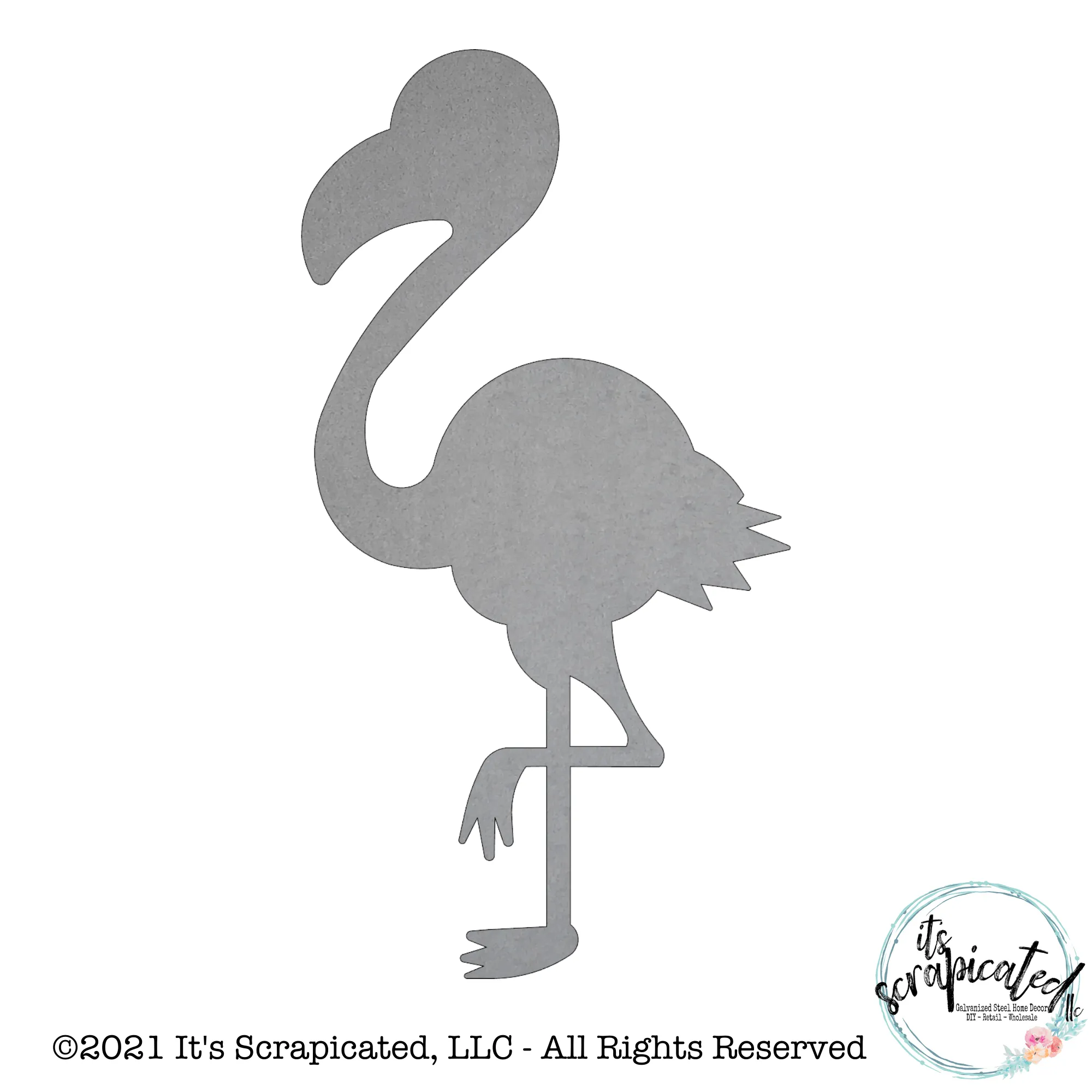 Bare Metal - Flamingo
